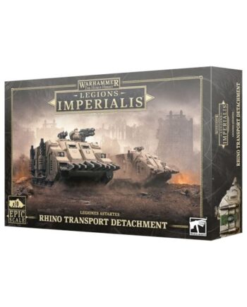 Legions Imperialis Legiones Astartes Rhino Transport Detachment 99122601008