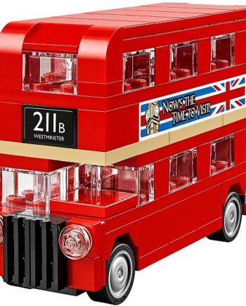 Lego Creator London Bus