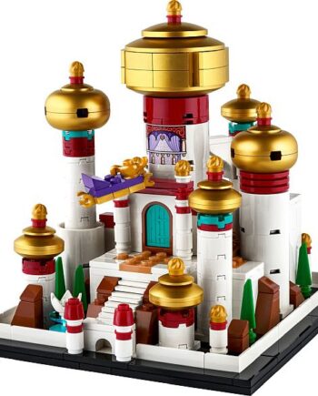 Lego Disney Aladdin Palace Of Agrabah