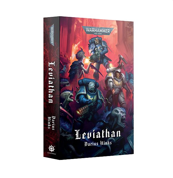 Leviathan  Paperback Novel  60100181141
