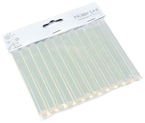 Lim Hobby Line: Glue Gun Sticks  Limst 195 166 Nger Til Limpistol   195 184 11mm   10cm  12 Stk