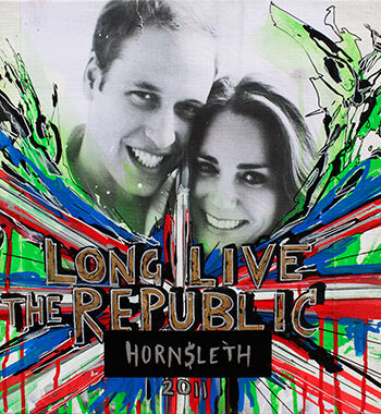 Long Live The Republic Af Hornsleth
