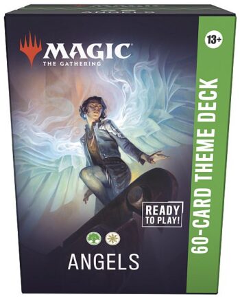 Lorwyn Eclipsed Theme Deck  Standard : V2 Angels