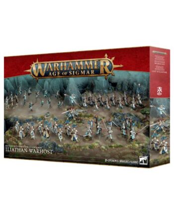 Lumineth Realm-lords Battleforce: Iliathan Warhost 99120210071