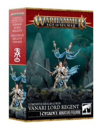 Lumineth Realm-lords Vanari Lord Regent 99120210065