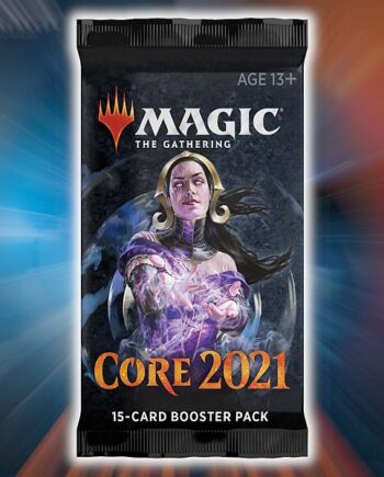 Magic Core Set 2021  M21  Booster Pack  Magic The Gathering