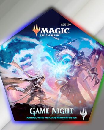 Magic Game Night   Decks   195 165  60 Kort Perfekt Til Multiplayer