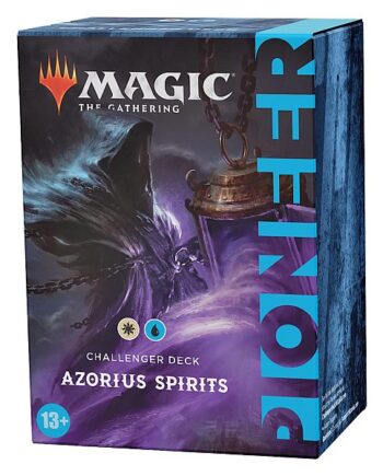 Magic Pioneer Challenger Decks 2021: Azorius Spirits