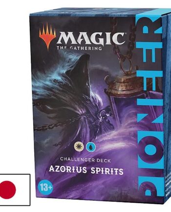 Magic Pioneer Challenger Decks 2021: Japansk Azorius Spirits