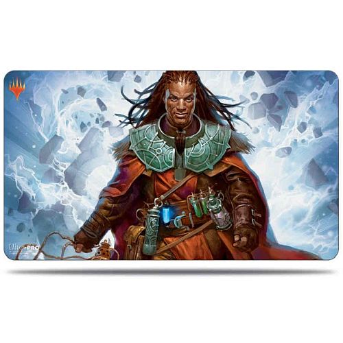 Magic Spillem 195 165 Tte  Playmat  Commander 2019: V3 Sevinne  The Chronoclasm Ultra Pro  18141