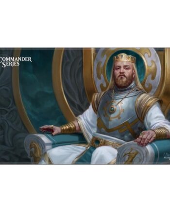 Magic Spillem 195 165 Tte  Playmat  Holofoil Commander Series Release  : Mono Color Kenrith Ultra Pro  38302