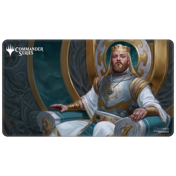 Magic Spillem 195 165 Tte  Playmat  Holofoil Commander Series Release  : Mono Color Kenrith Ultra Pro  38302