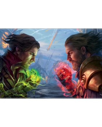 Magic Spillem 195 165 Tte  Playmat  Holofoil The Brothers  War Ultra Pro  19630