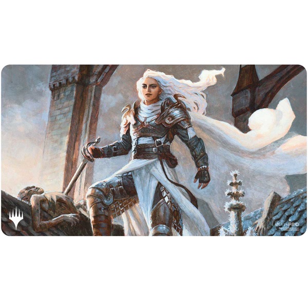 Magic Spillem 195 165 Tte  Playmat  Innistrad Remastered Rare: White   Ultra Pro  38648
