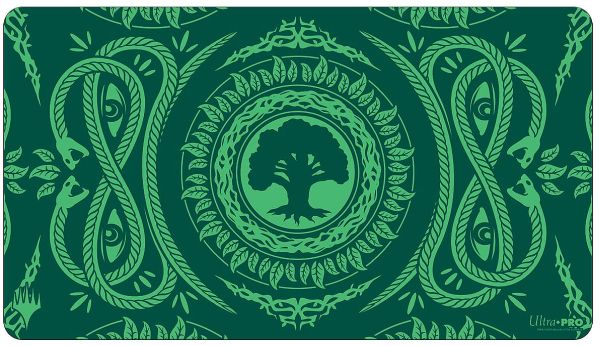 Magic Spillem 195 165 Tte  Playmat  Mana  : Forest Ultra Pro  19235