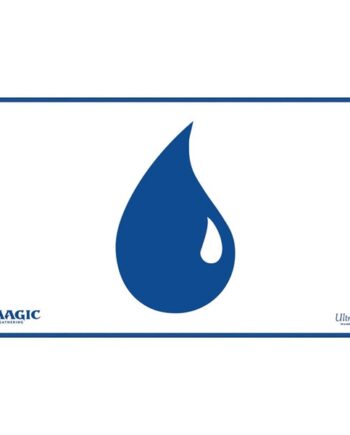Magic Spillem 195 165 Tte  Playmat  Mana  : Island Stitched Playmat Ultra Pro  19951