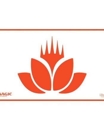Magic Spillem 195 165 Tte  Playmat  Mana  : Lotus Stitched Playmat Ultra Pro  19955