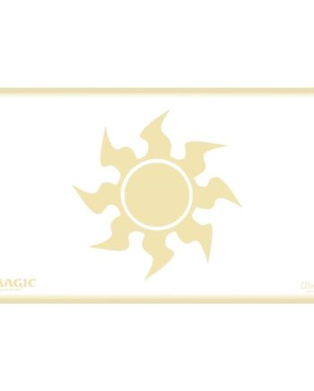 Magic Spillem 195 165 Tte  Playmat  Mana  : Plains Stitched Playmat Ultra Pro  19950