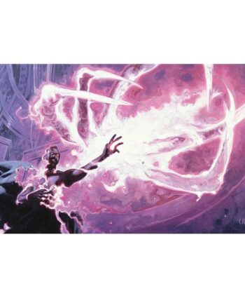 Magic Spillem 195 165 Tte  Playmat  Modern Horizons  : Black-  Ultra Pro  38434