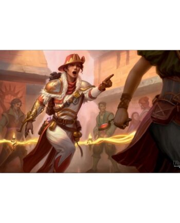 Magic Spillem 195 165 Tte  Playmat  Murders At Karlov Manor:   Ultra Pro  38277