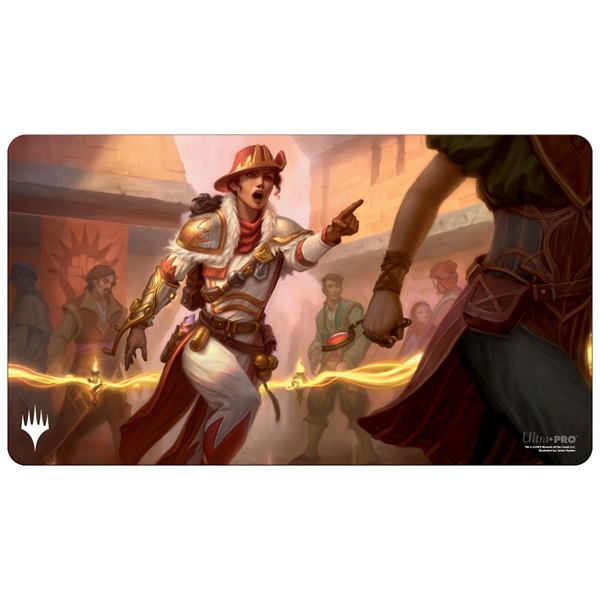 Magic Spillem 195 165 Tte  Playmat  Murders At Karlov Manor:   Ultra Pro  38277