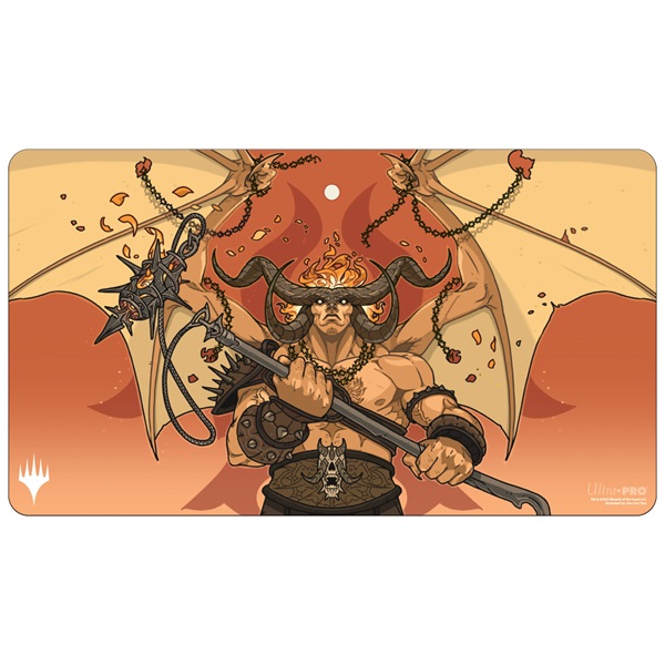 Magic Spillem 195 165 Tte  Playmat  Murders At Karlov Manor:   Ultra Pro  38285