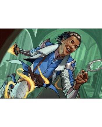 Magic Spillem 195 165 Tte  Playmat  Murders At Karlov Manor: V4 Ultra Pro  38291