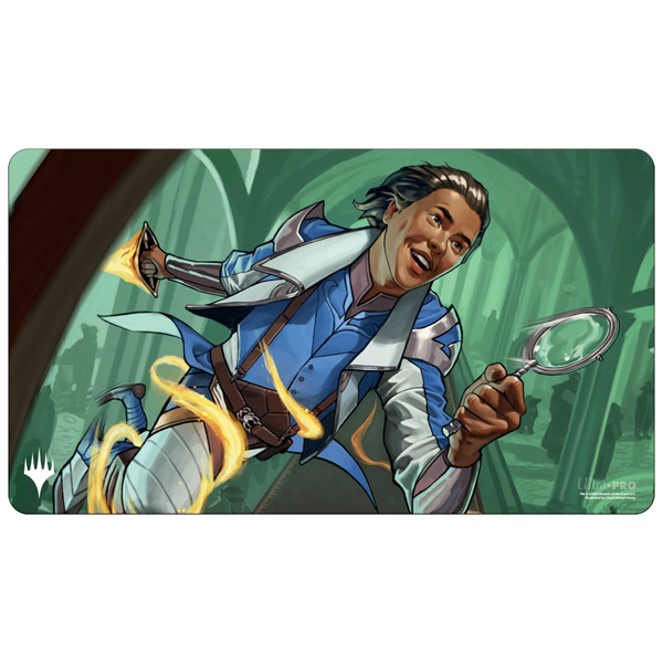 Magic Spillem 195 165 Tte  Playmat  Murders At Karlov Manor: V4 Ultra Pro  38291