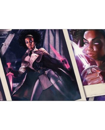 Magic Spillem 195 165 Tte  Playmat  Murders At Karlov Manor: V3 Ultra Pro  38290