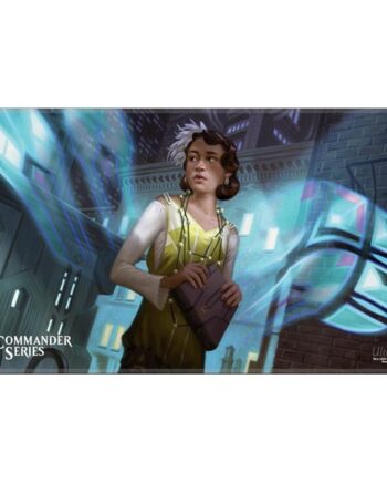 Magic Spillem 195 165 Tte  Playmat  Premium  Stitched Edges  Commander Series Release  : Mono Color Giada Ultra Pro  38297