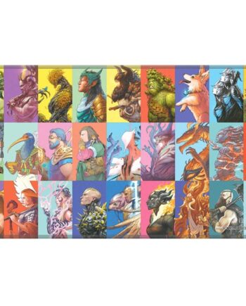 Magic Spillem 195 165 Tte  Playmat  Premium  Stitched Edges  Modern Horizons   Ultra Pro  38445