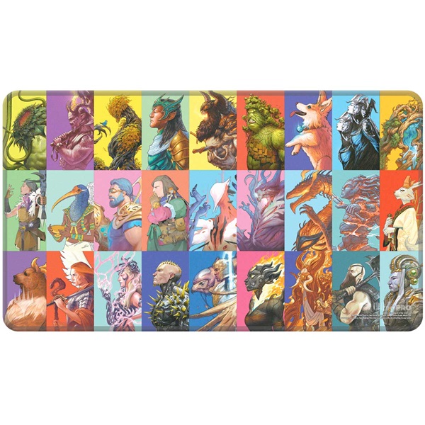 Magic Spillem 195 165 Tte  Playmat  Premium  Stitched Edges  Modern Horizons   Ultra Pro  38445