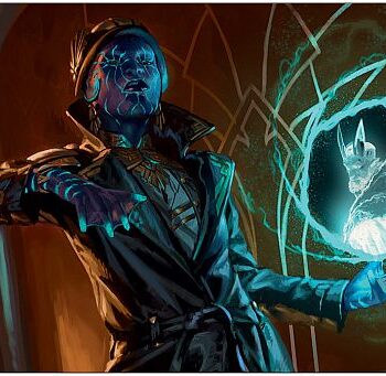 Magic Spillem 195 165 Tte  Playmat  Streets Of New Capenna:   Kamiz  Obscura Oculus Ultra Pro  19326