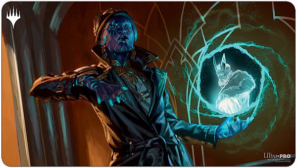 Magic Spillem 195 165 Tte  Playmat  Streets Of New Capenna:   Kamiz  Obscura Oculus Ultra Pro  19326