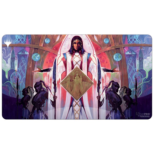 Magic Spillem 195 165 Tte  Playmat  The Brothers  War:   Ultra Pro  19623