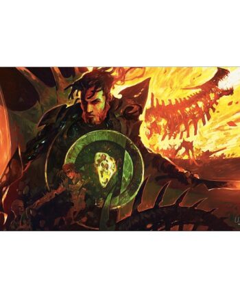 Magic Spillem 195 165 Tte  Playmat  The Brothers  War:   Ultra Pro  19626