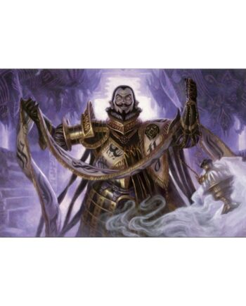 Magic Spillem 195 165 Tte  Playmat  The Lost Caverns Of Ixalan:   Clavile 195 177    First Of The Blessed Ultra Pro  38091