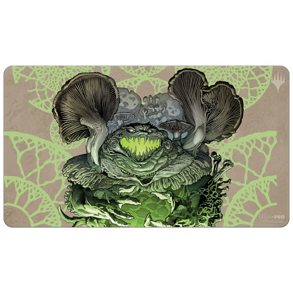Magic Spillem 195 165 Tte  Playmat  The Lost Caverns Of Ixalan: V6 The Mycotyrant Ultra Pro  38099