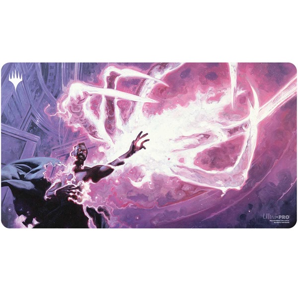 Magic Spillem 195 165 Tte  Playmat  Modern Horizons  : Black-  Ultra Pro  38434