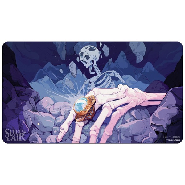 Magic Spillemåtte  Playmat  Secret Lair  Holiday 2023  Through The Wormhole: V1 Arcane Signet Ultra Pro  38107
