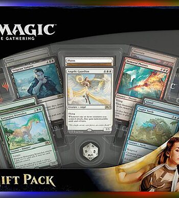 Magic The Gathering Gift Pack 2018   Eksklusive Foil Rares    Foil Basics     Booster Packs