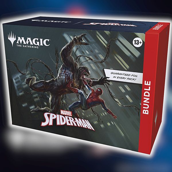 Magic: The Gathering Marvel Spider-man Bundle