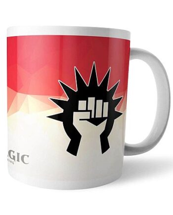 Magic The Gathering Mug Boros  Fractal