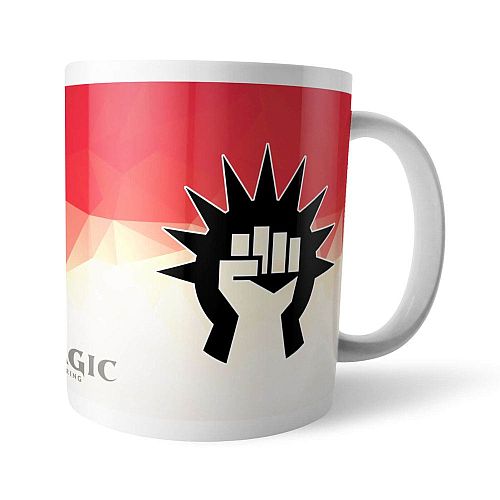Magic The Gathering Mug Boros  Fractal