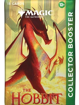 Magic: The Gathering The Hobbit  Collector Booster Pack
