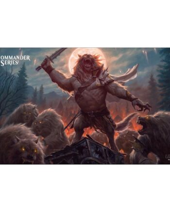 Magic  -sidet Spillem 195 165 Tte  Double-sided Playmat  Commander Series Release  : Allied Color Tovolar Ultra Pro  38451