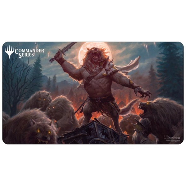 Magic  -sidet Spillem 195 165 Tte  Double-sided Playmat  Commander Series Release  : Allied Color Tovolar Ultra Pro  38451