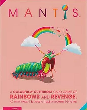 Mantis Card Game