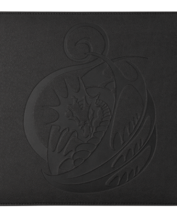 Mappe Card Codex Zipster   Portfolio: Iron Grey  Ringbind Album  Dragon Shield  Dragonshield   At-38111