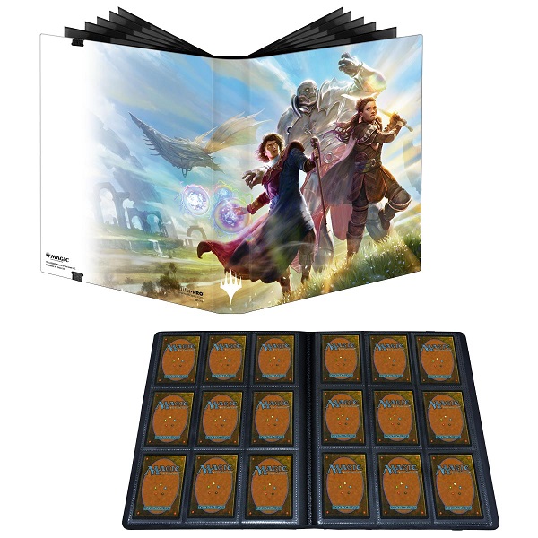 Mappe Magic Dominaria United  -pocket Pro-binder Ultra Pro  19488